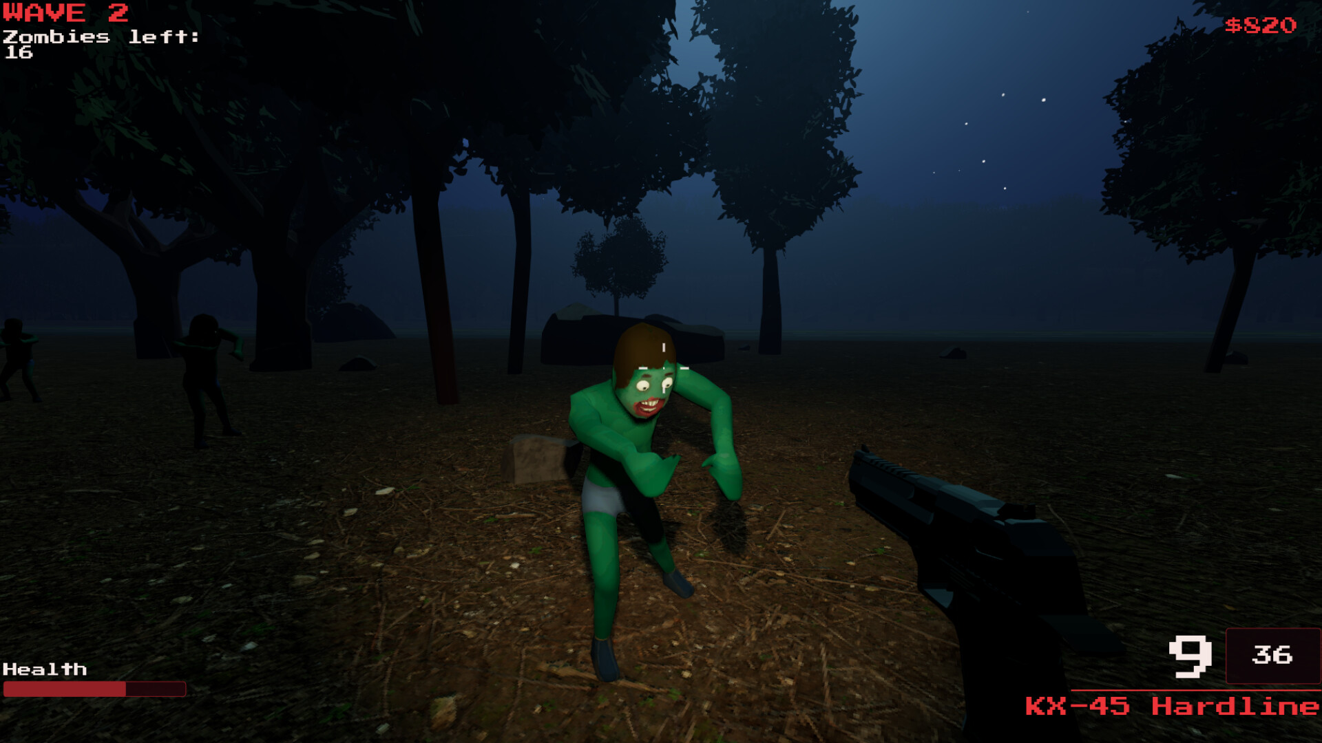 BRUMLEY screenshot #4