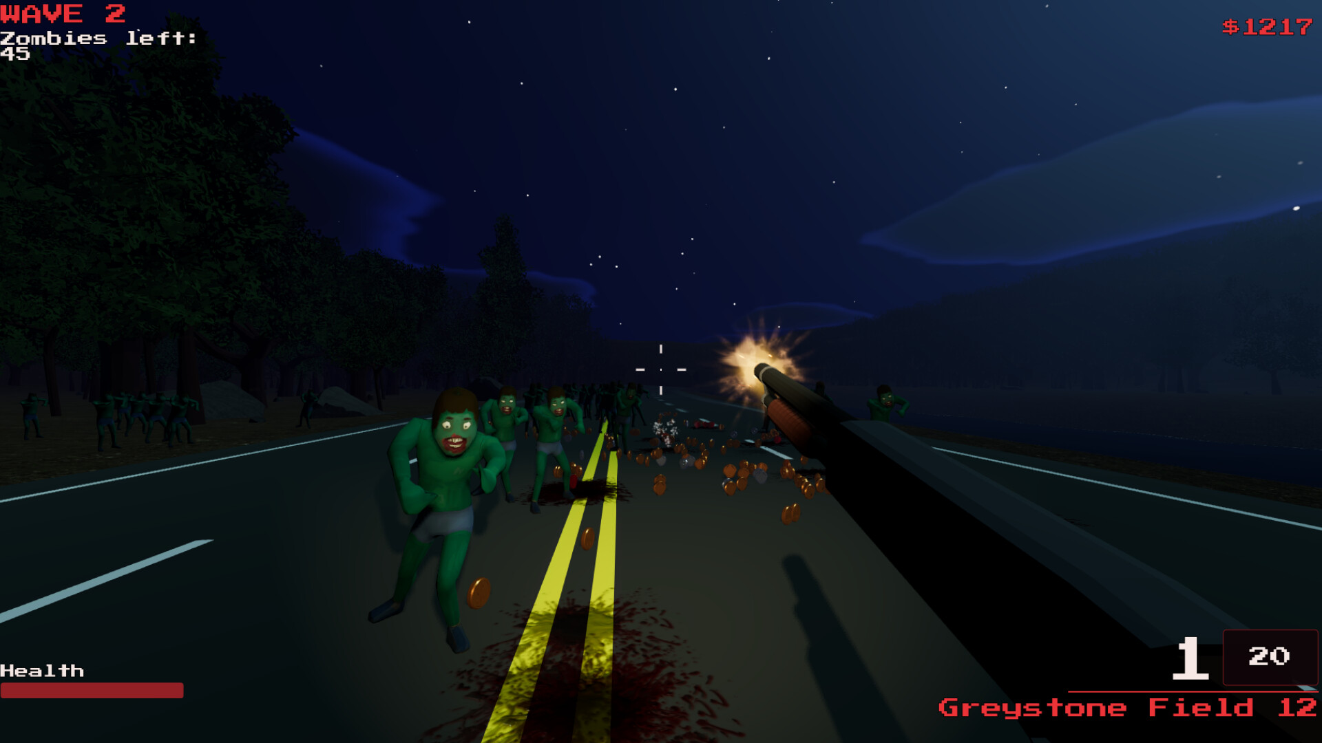 BRUMLEY screenshot #1