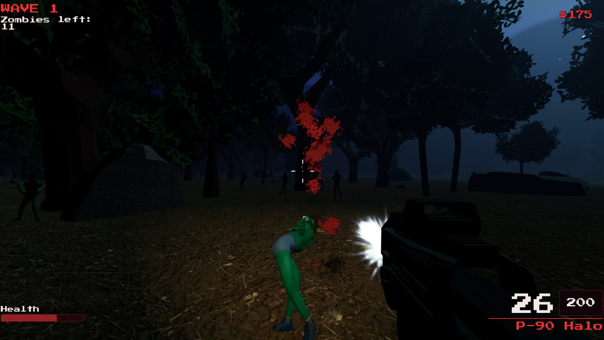 BRUMLEY screenshot #3