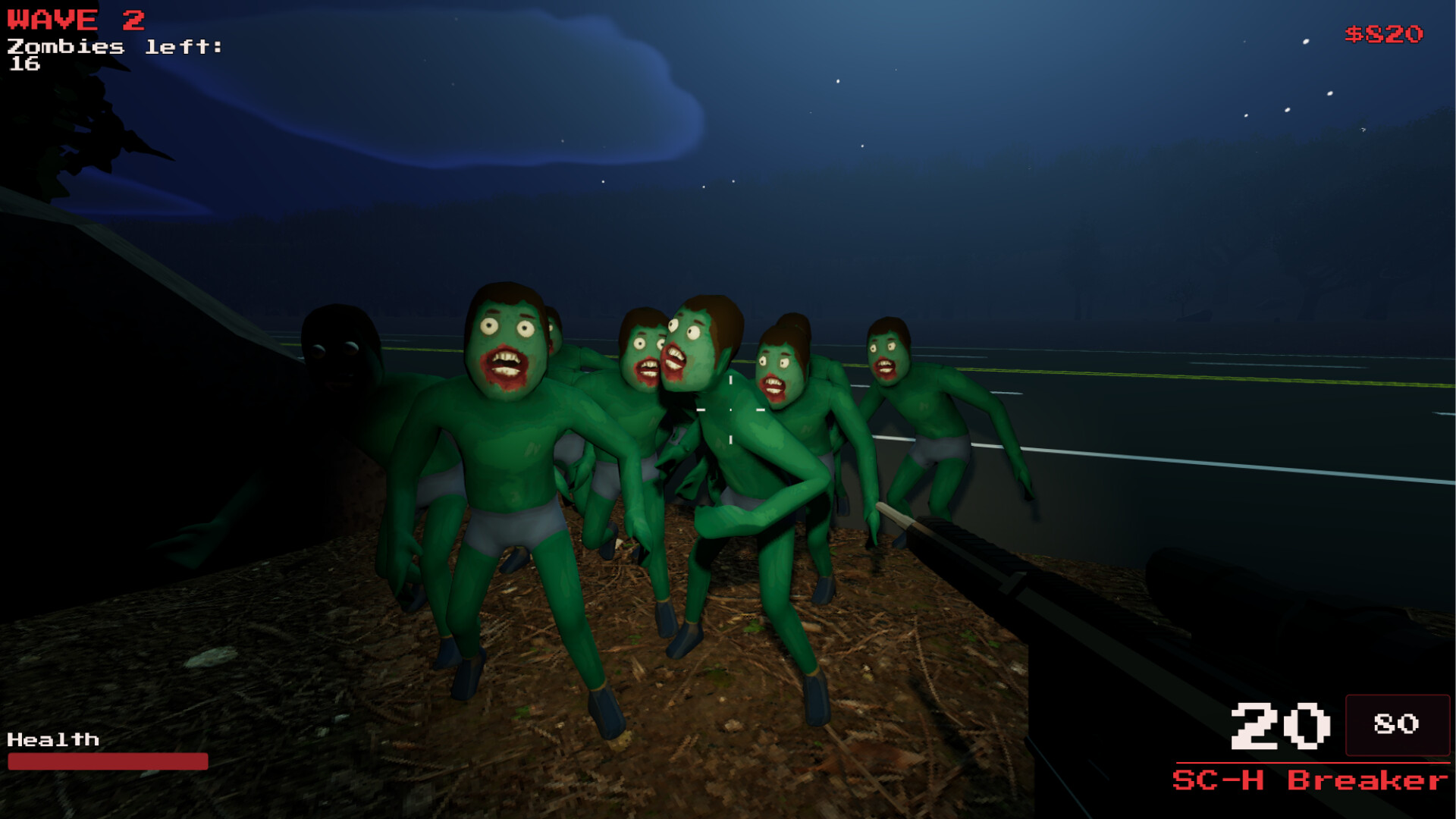 BRUMLEY screenshot #2