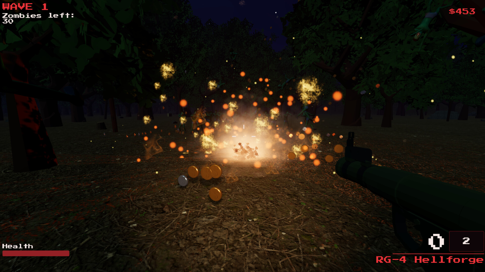 BRUMLEY screenshot #5