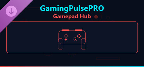 GamingPulsePRO — Gamepad Hub