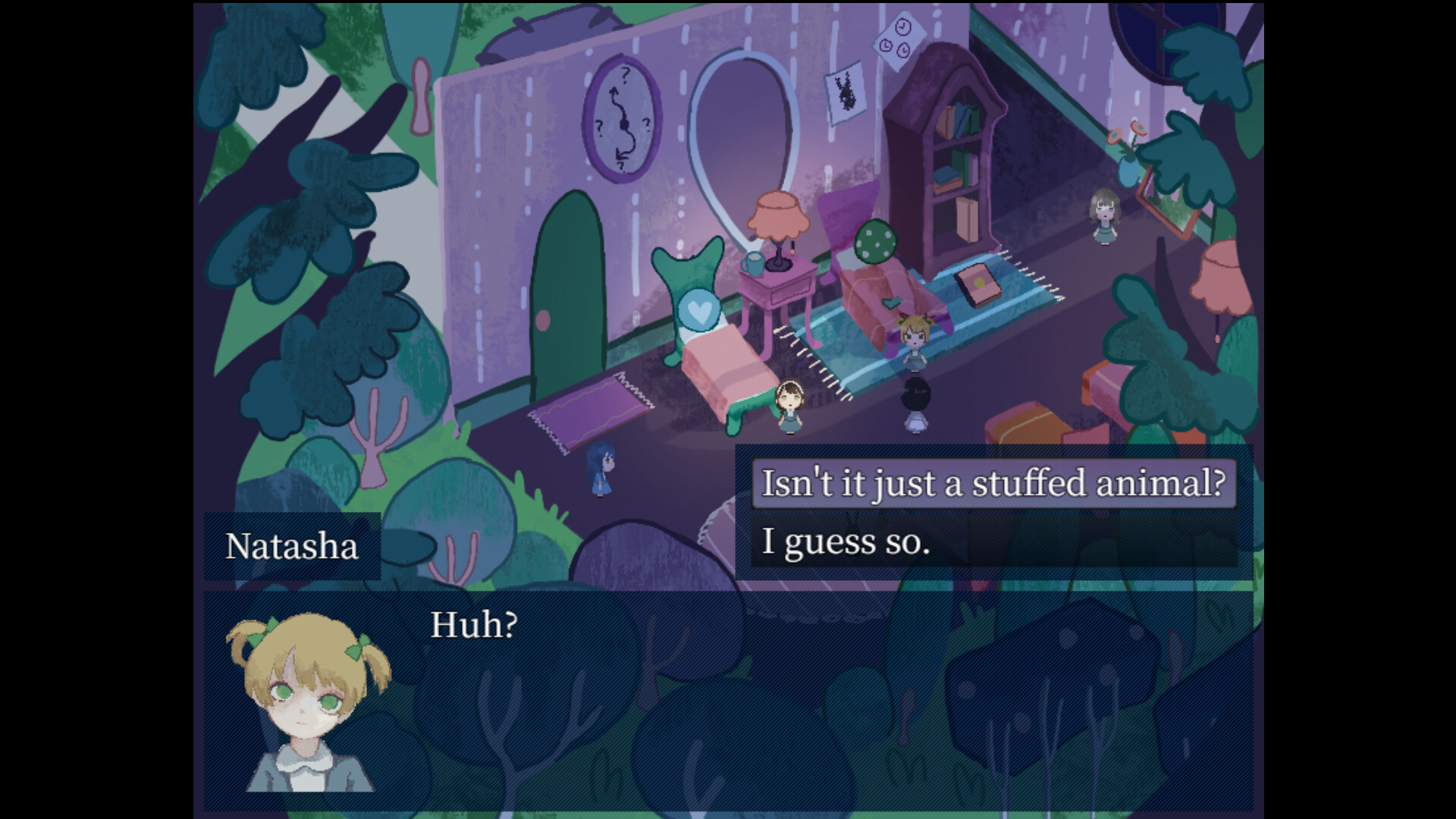 Rabbit Circle screenshot 2