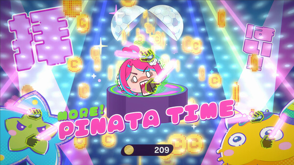 Скриншот 5 из игры Mutie Headz