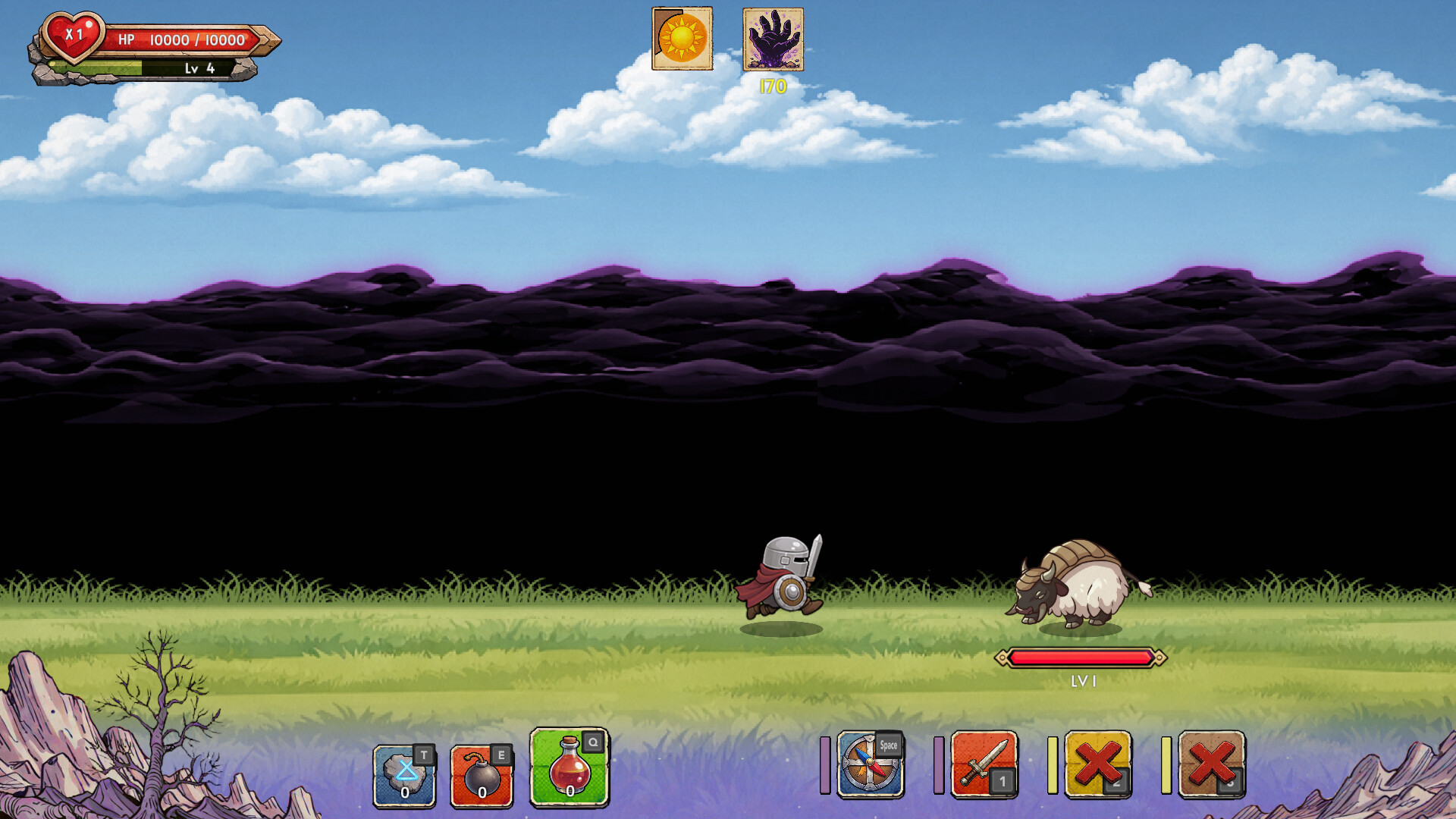 Lostbound screenshot #6