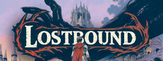 Lostbound cover
