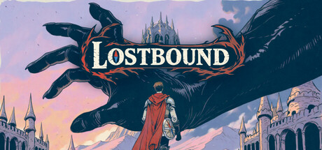 Lostbound — Steam game cover