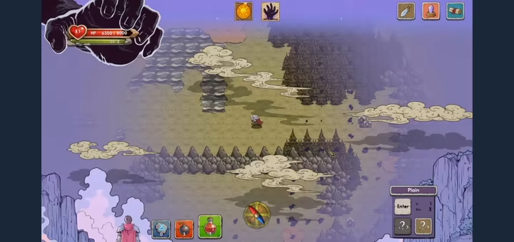 Lostbound video 1