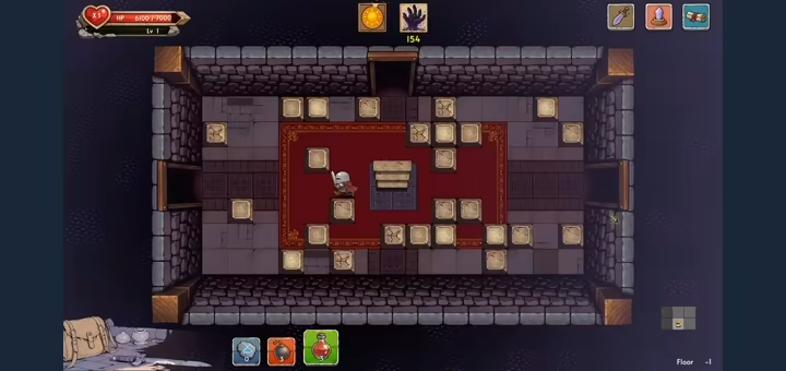 Lostbound video 2