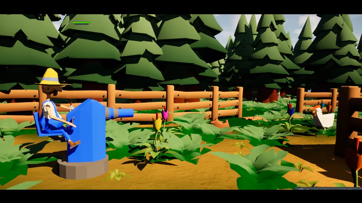 Seed Defender video 1