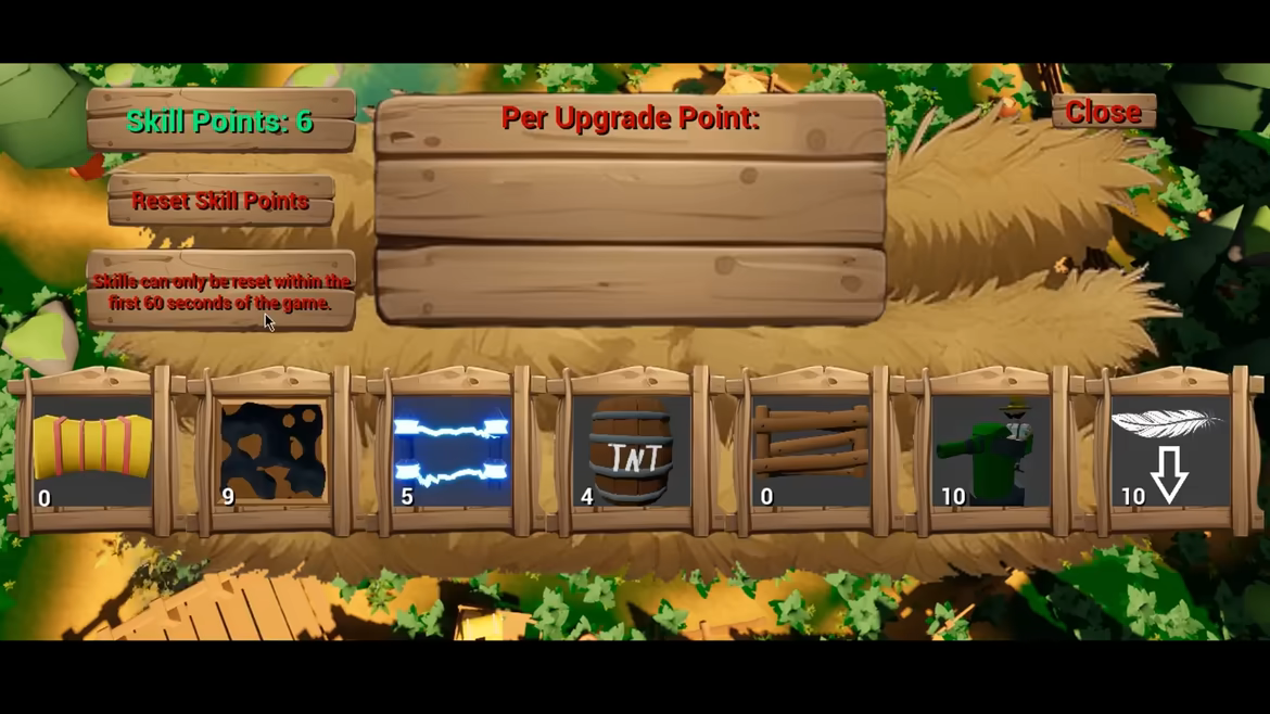 Seed Defender video 3