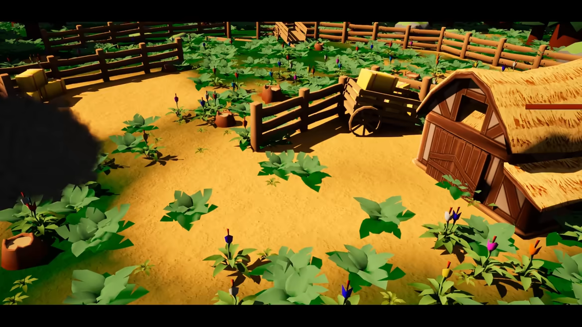 Seed Defender video 2