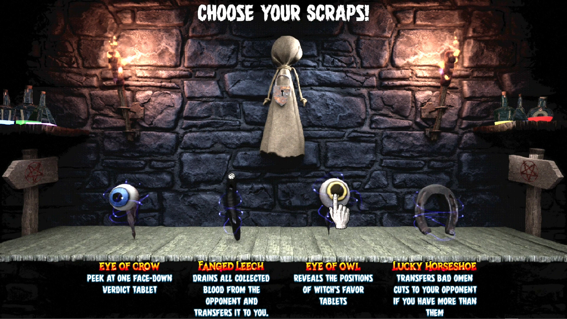 Witchmarked screenshot 4