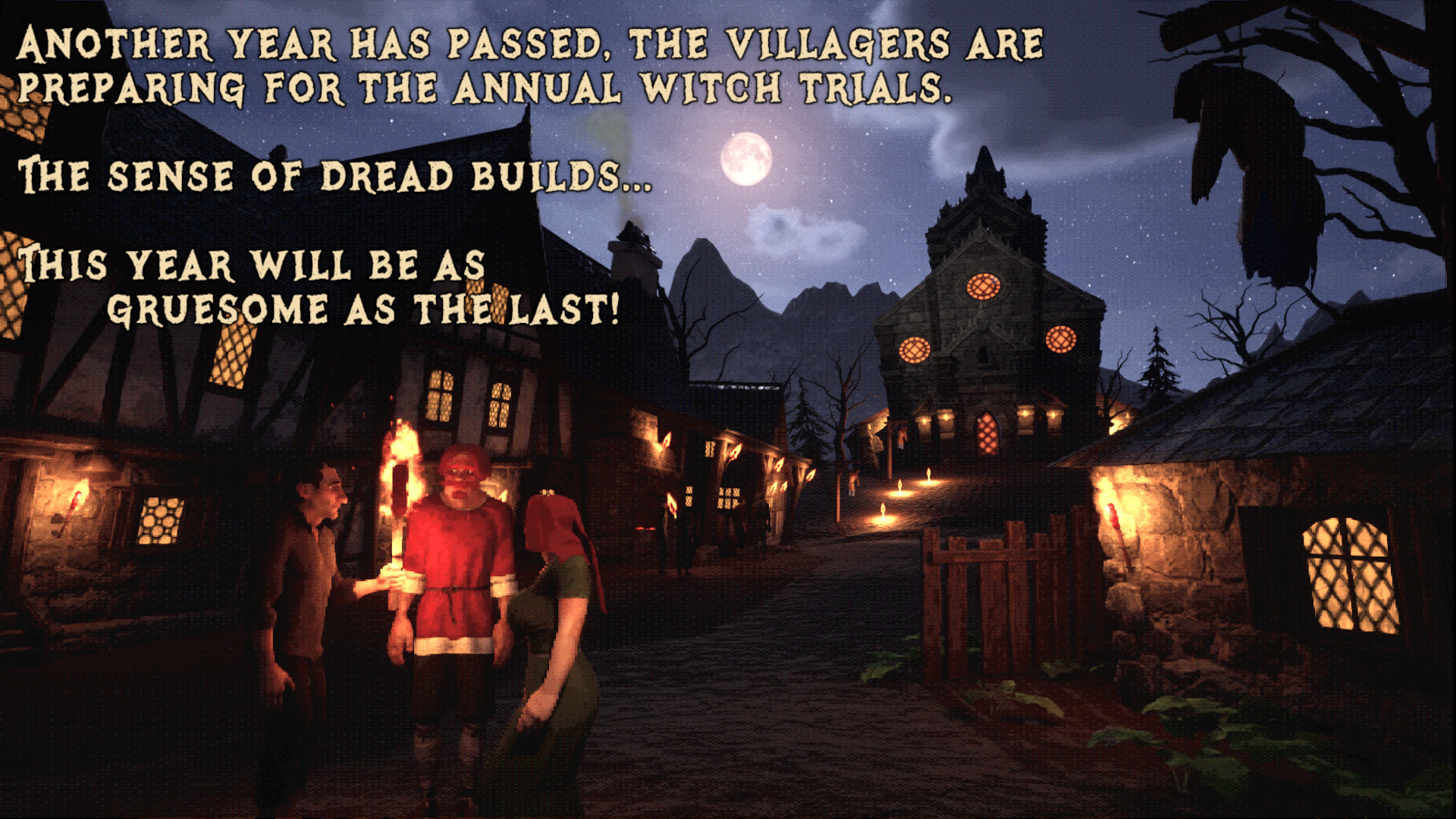 Witchmarked screenshot #6