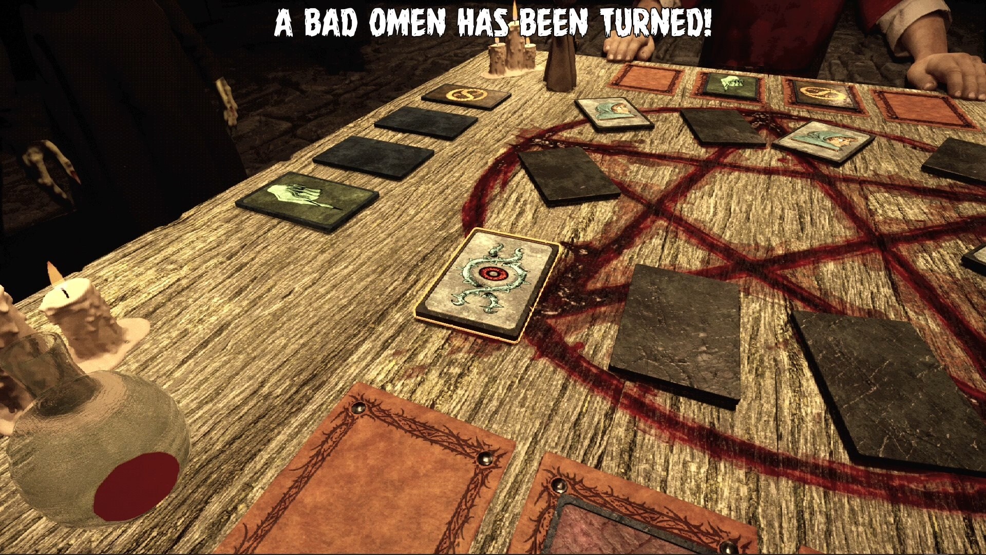 Witchmarked screenshot 7