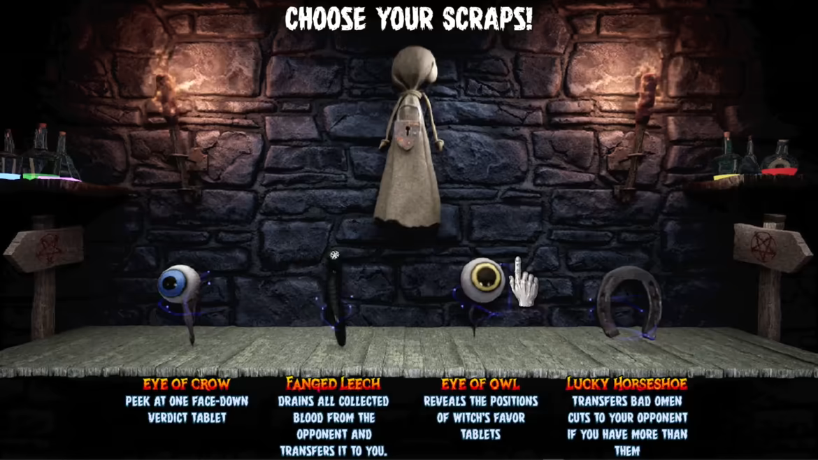Witchmarked video 2