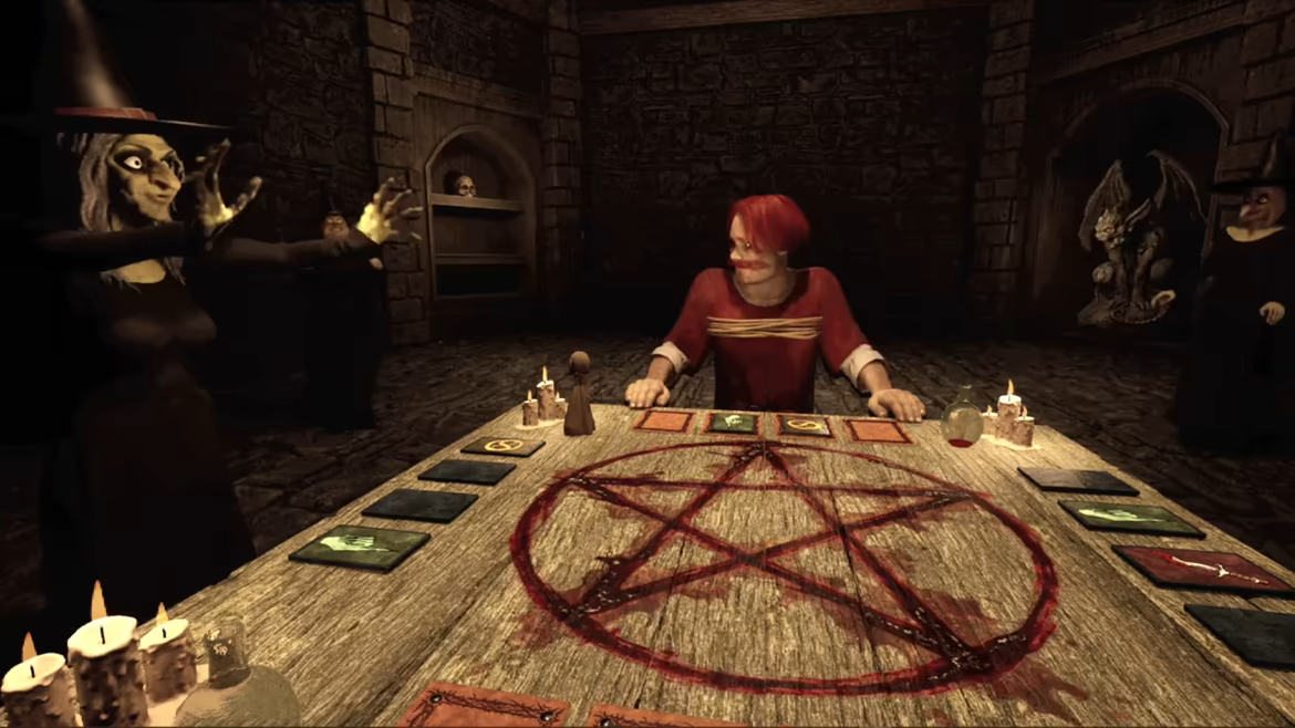 Witchmarked video 1