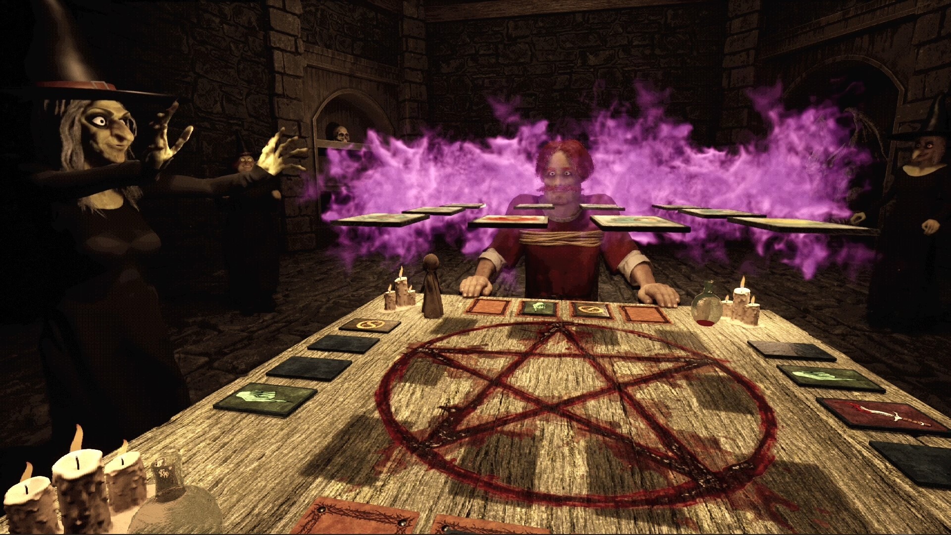 Witchmarked Featured Screenshot #1