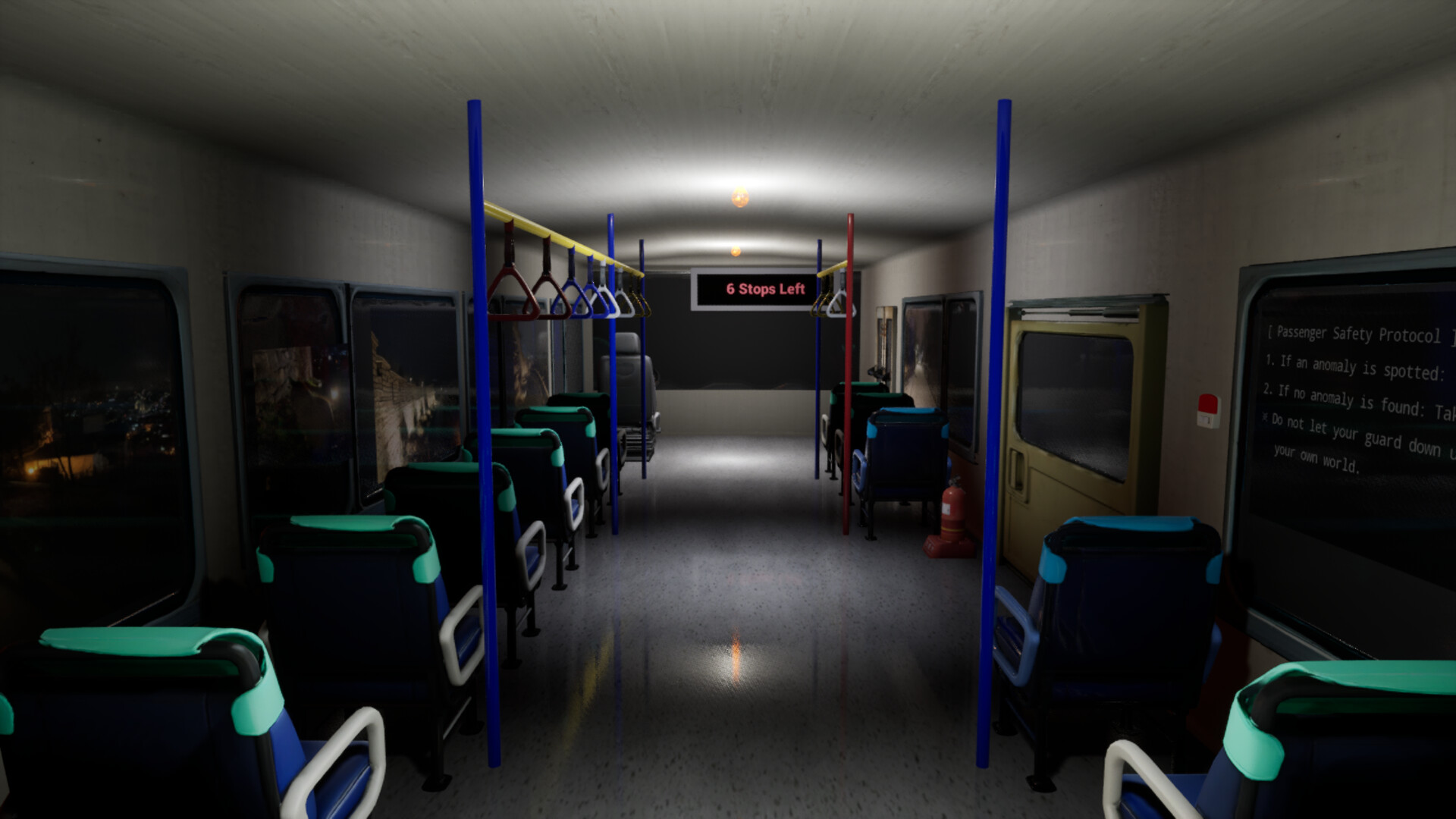 Jeo-seung Bus : Underworld Bus预览图 4