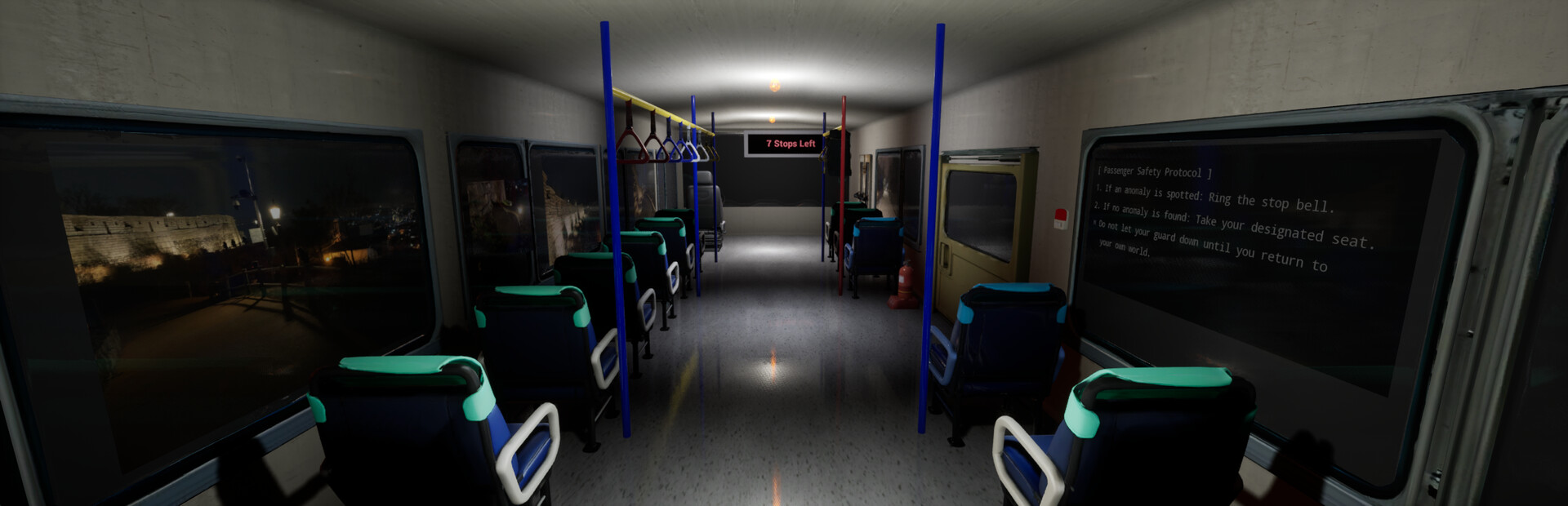 Jeo-seung Bus : Underworld Bus