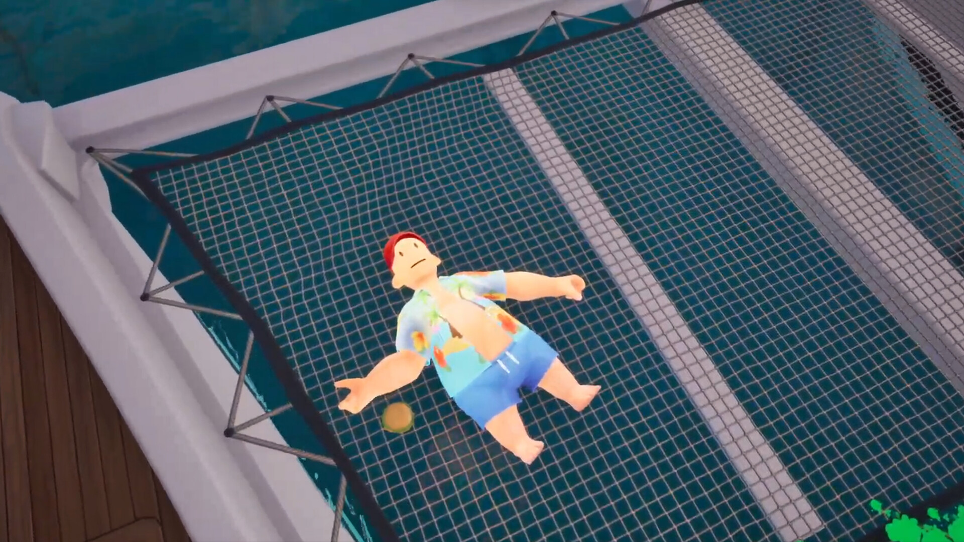 Mayday Vacay screenshot #4
