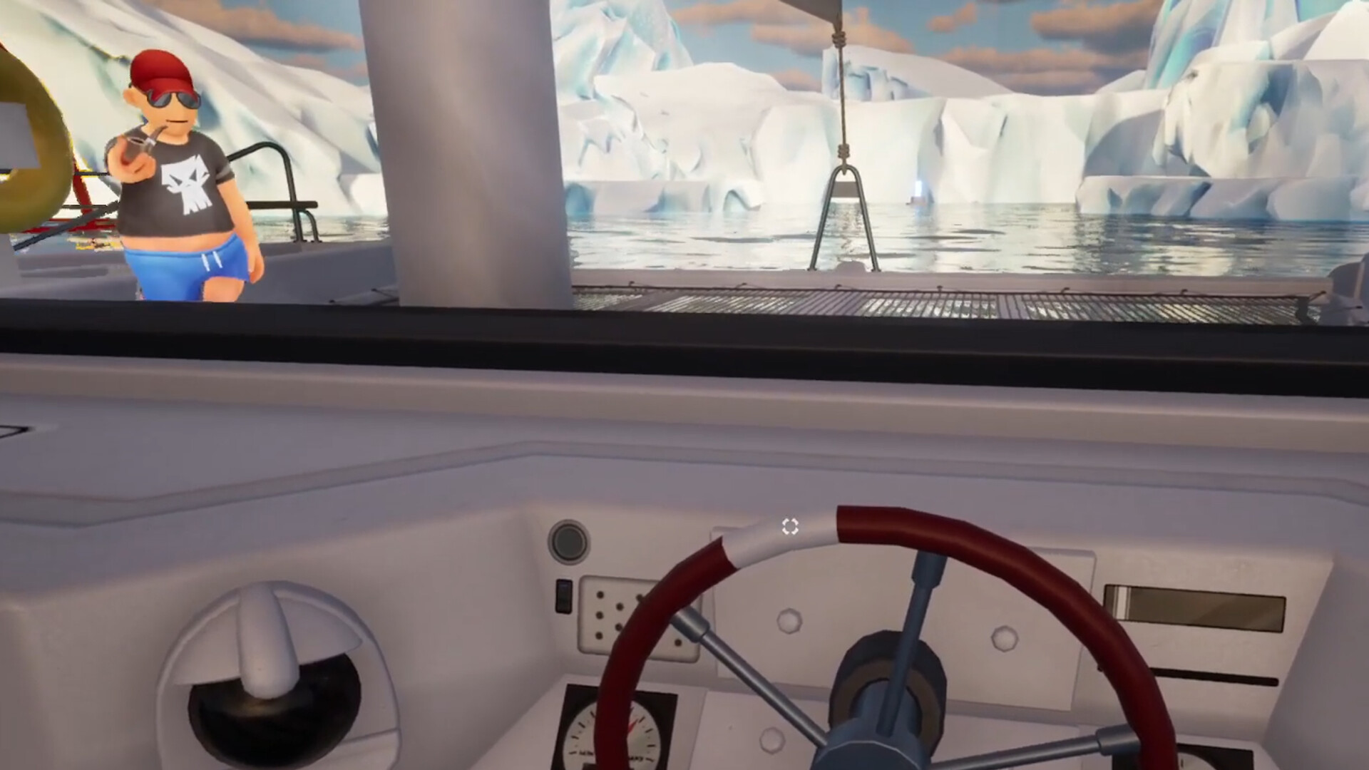 Mayday Vacay screenshot #3