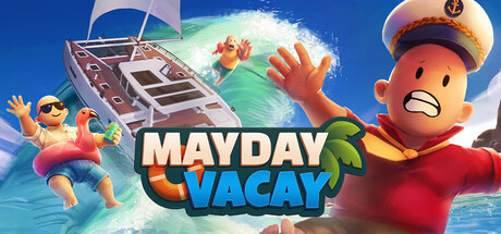 Capa de Mayday Vacay