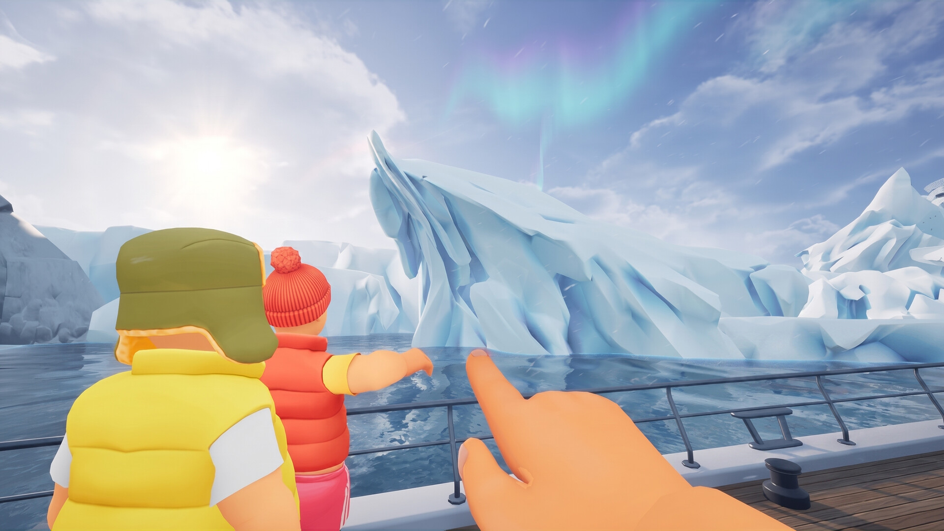 Mayday Vacay screenshot 5