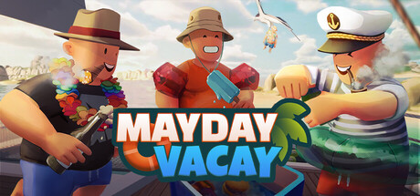 Mayday Vacay Banner