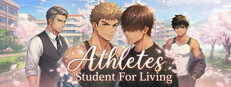 Athletes Student For Living