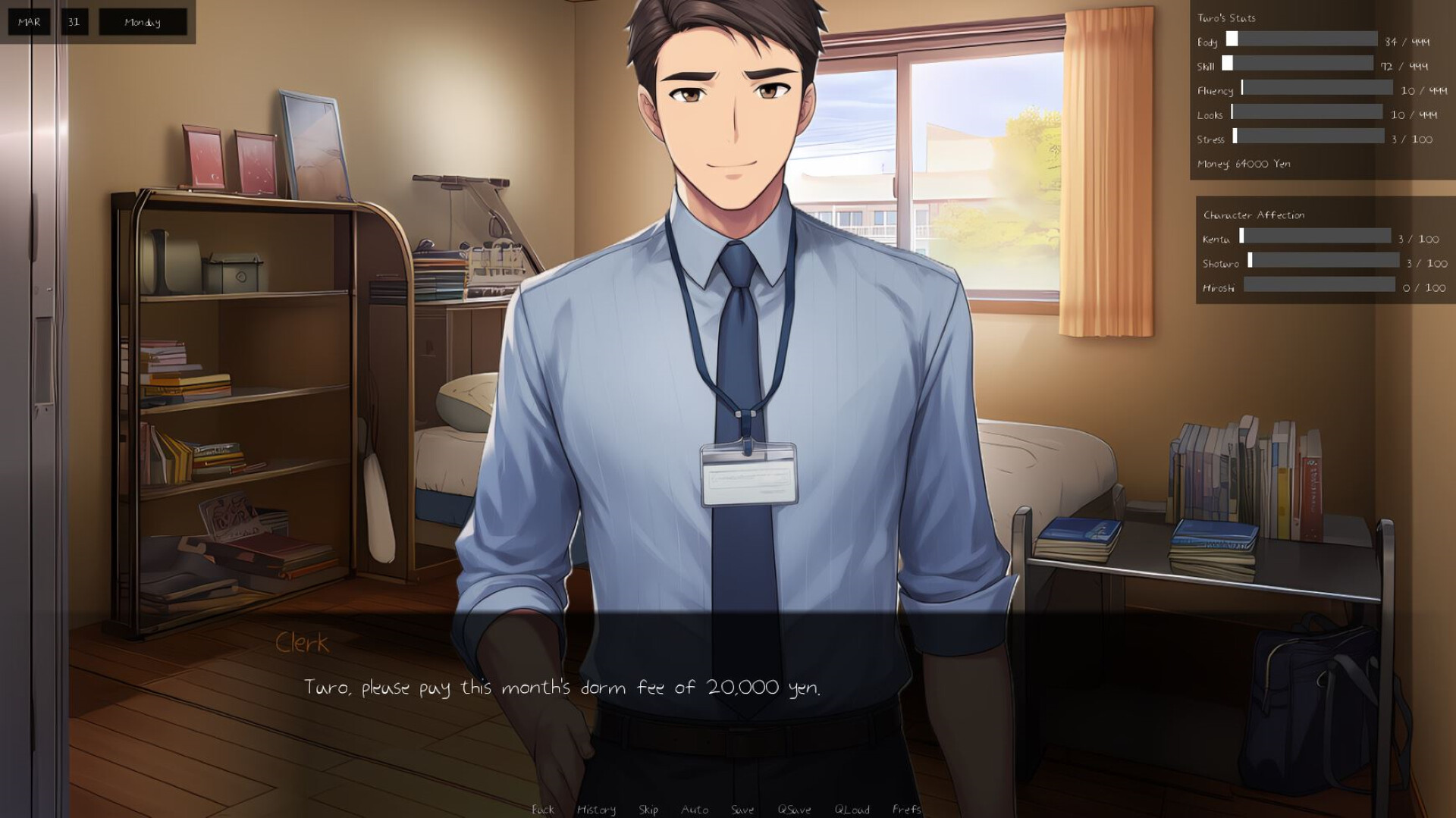 Athletes Student For Living screenshot #5