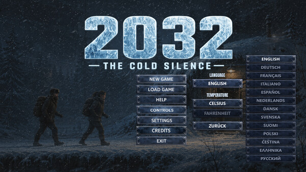 2032 - The Cold Silence screenshot 6