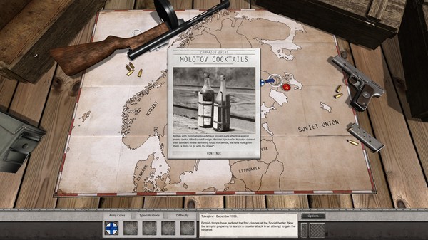 Order of Battle: Winter War