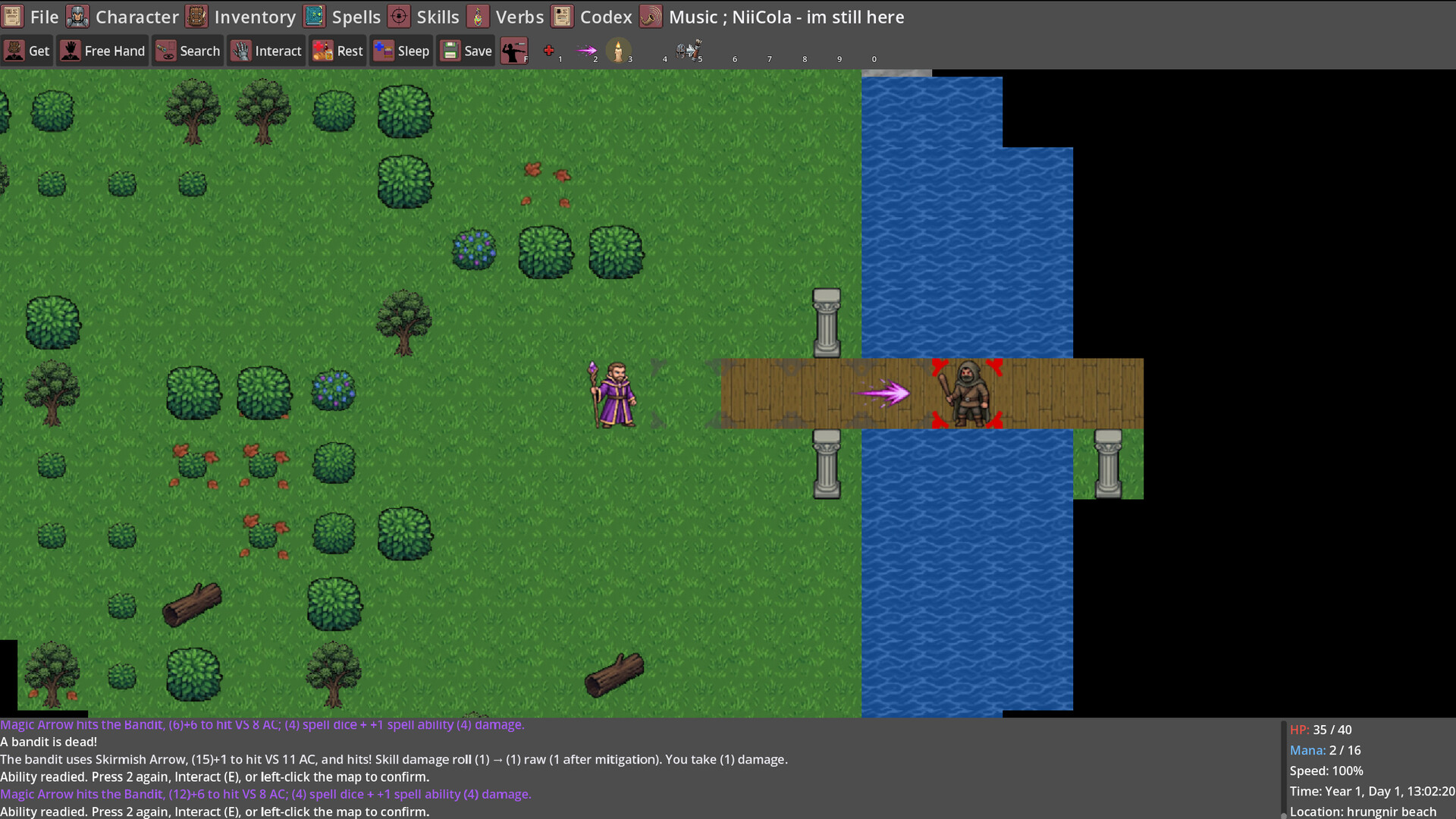 Castle of the Zephyr screenshot #5