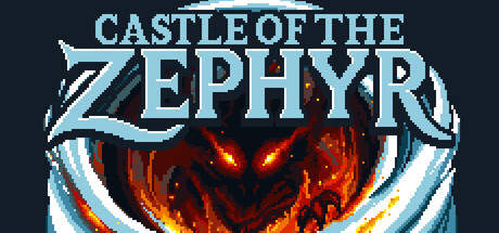 Castle of the Zephyr — Steam game cover