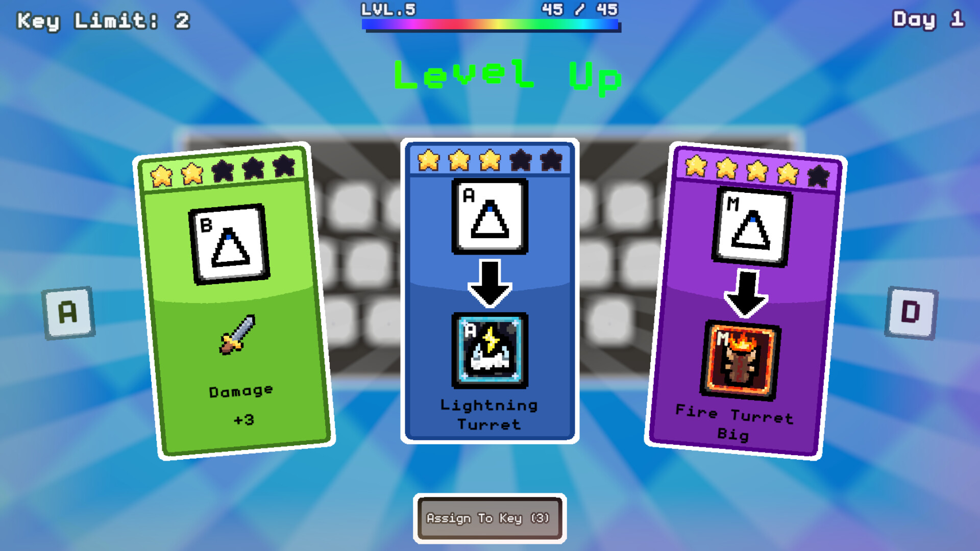 Clicky Keys screenshot 3