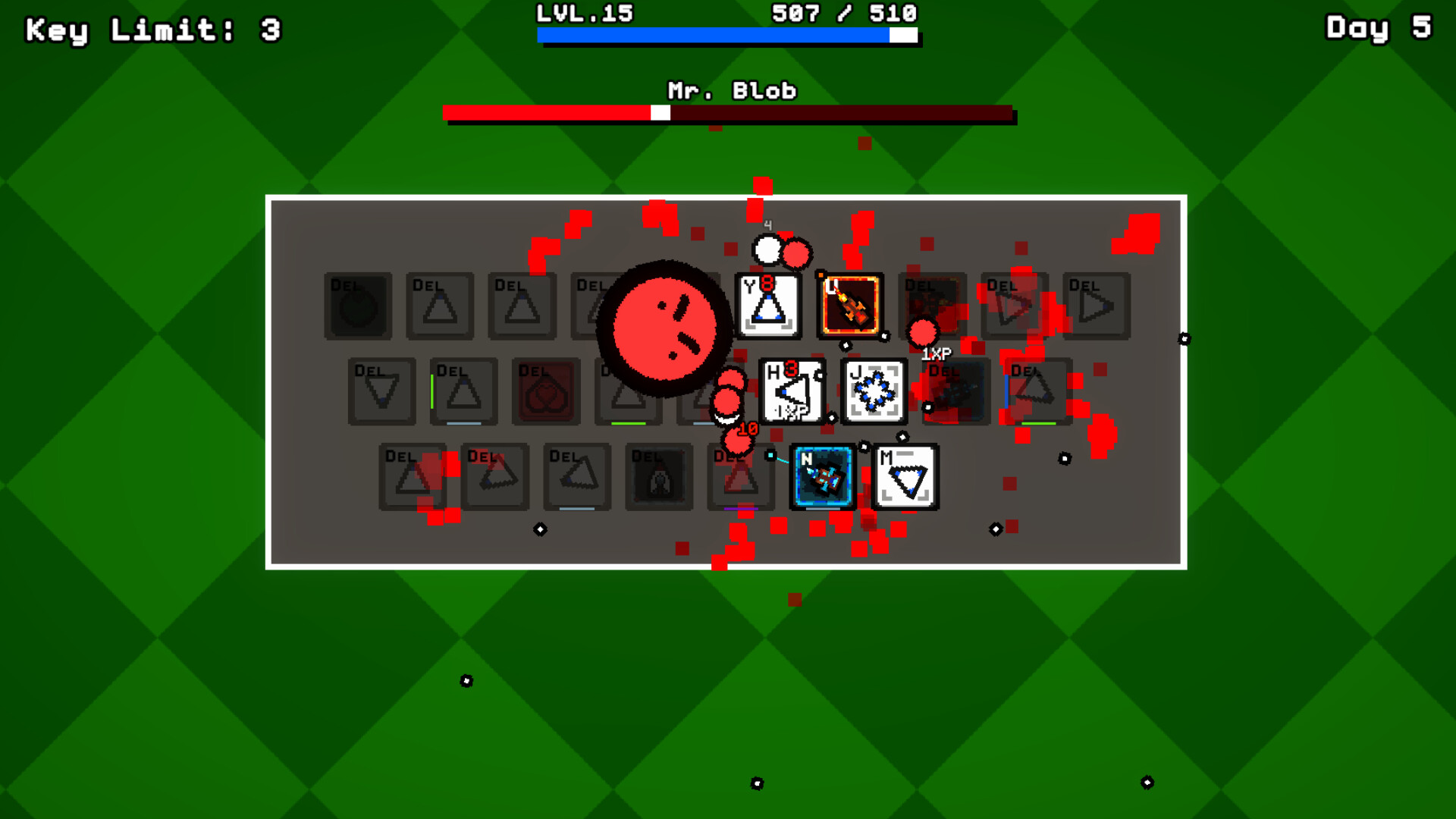 Clicky Keys screenshot 4