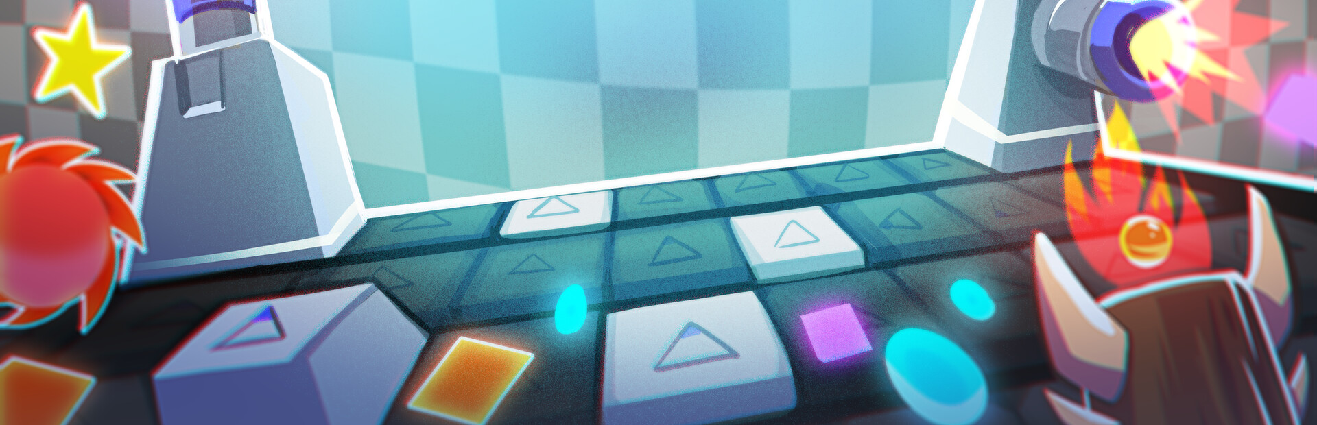 Clicky Keys