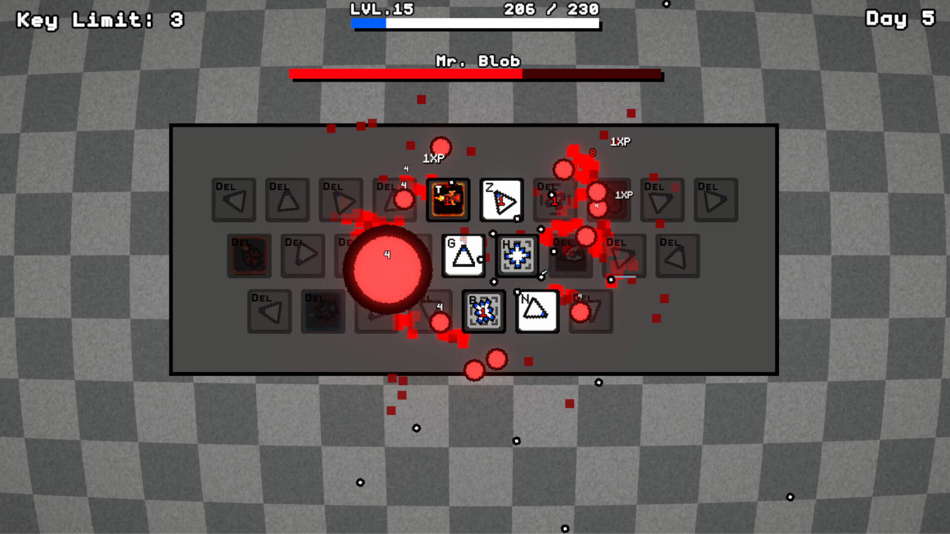Clicky Keys screenshot #4