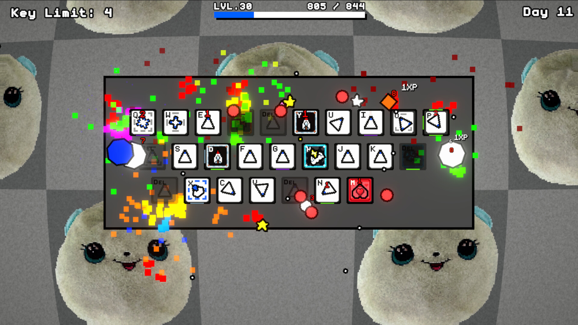 Clicky Keys Featured Screenshot #1