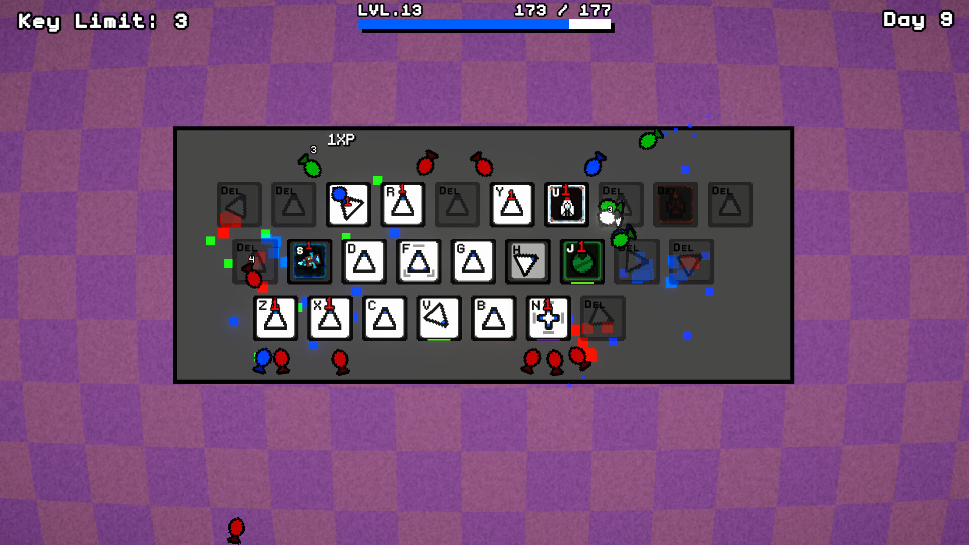Clicky Keys screenshot #5