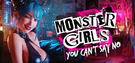 Monster Girls: You Can't Say No 🔞
