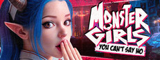 Monster Girls: You Can't Say No π cover