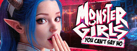 Monster Girls: You Can't Say No 🔞 cover art