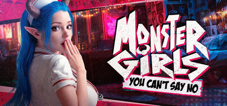 Monster Girls: You Can't Say No 🔞