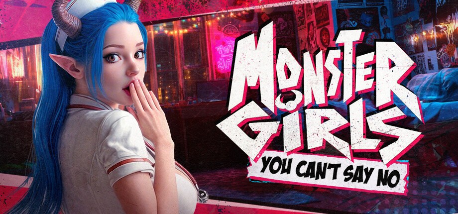 Monster Girls: You Can't Say No π cover art
