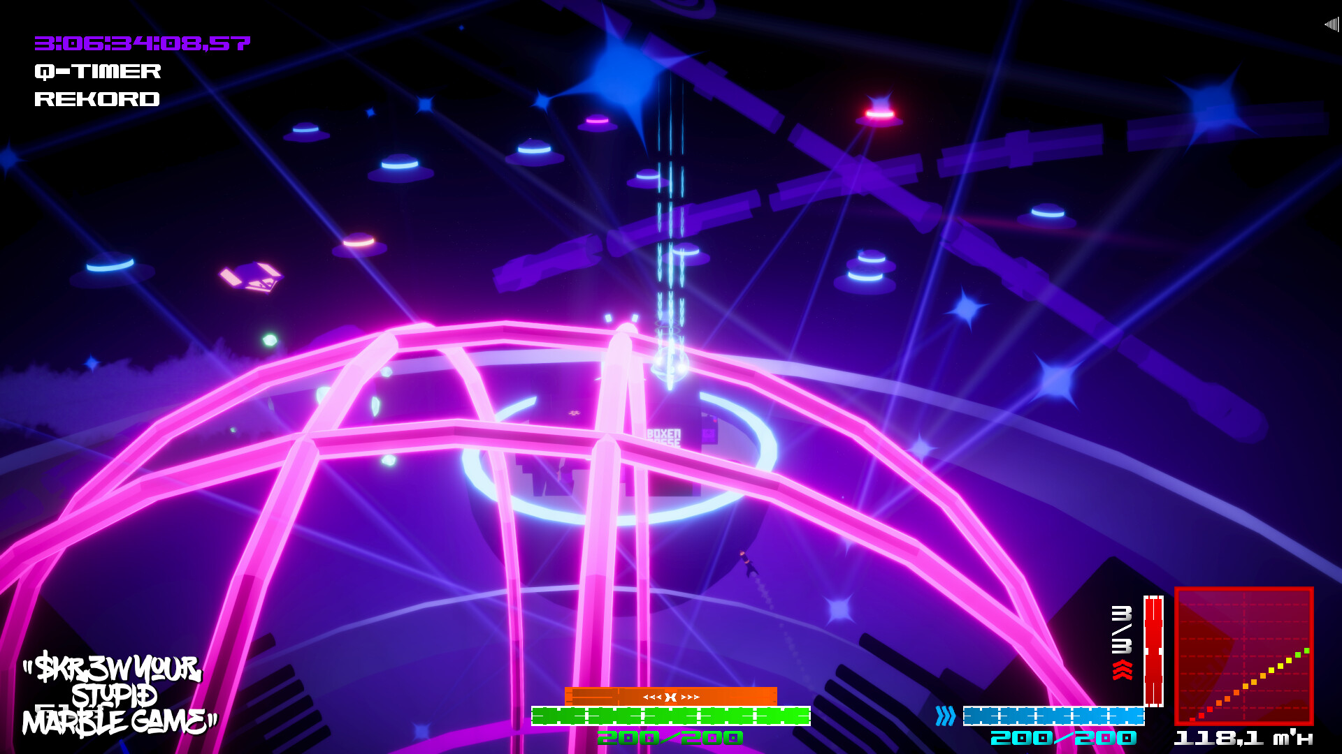 SKREW YOUR STUPID MARBLE GAME screenshot 12