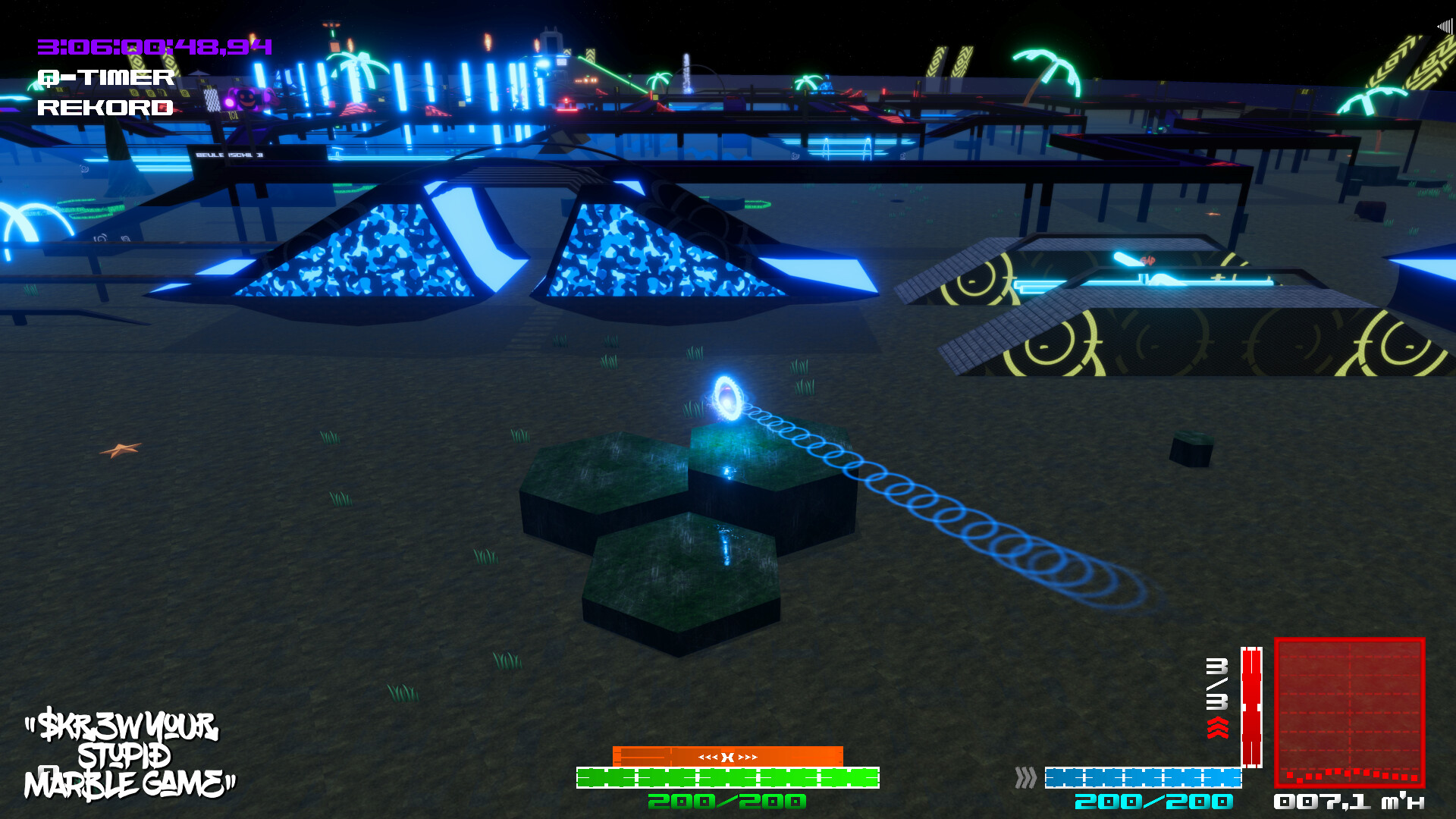 SKREW YOUR STUPID MARBLE GAME screenshot 18