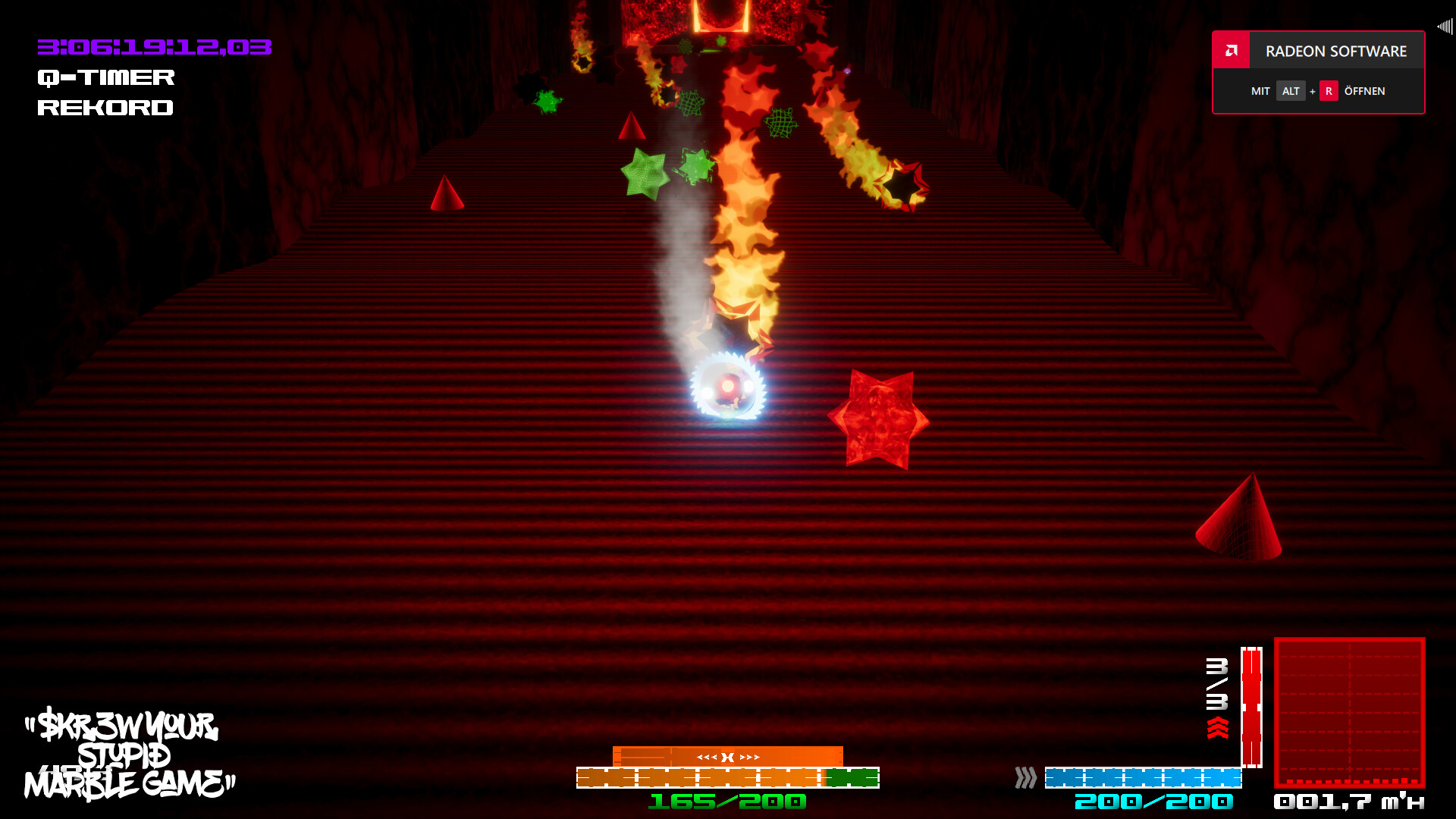 SKREW YOUR STUPID MARBLE GAME screenshot 19