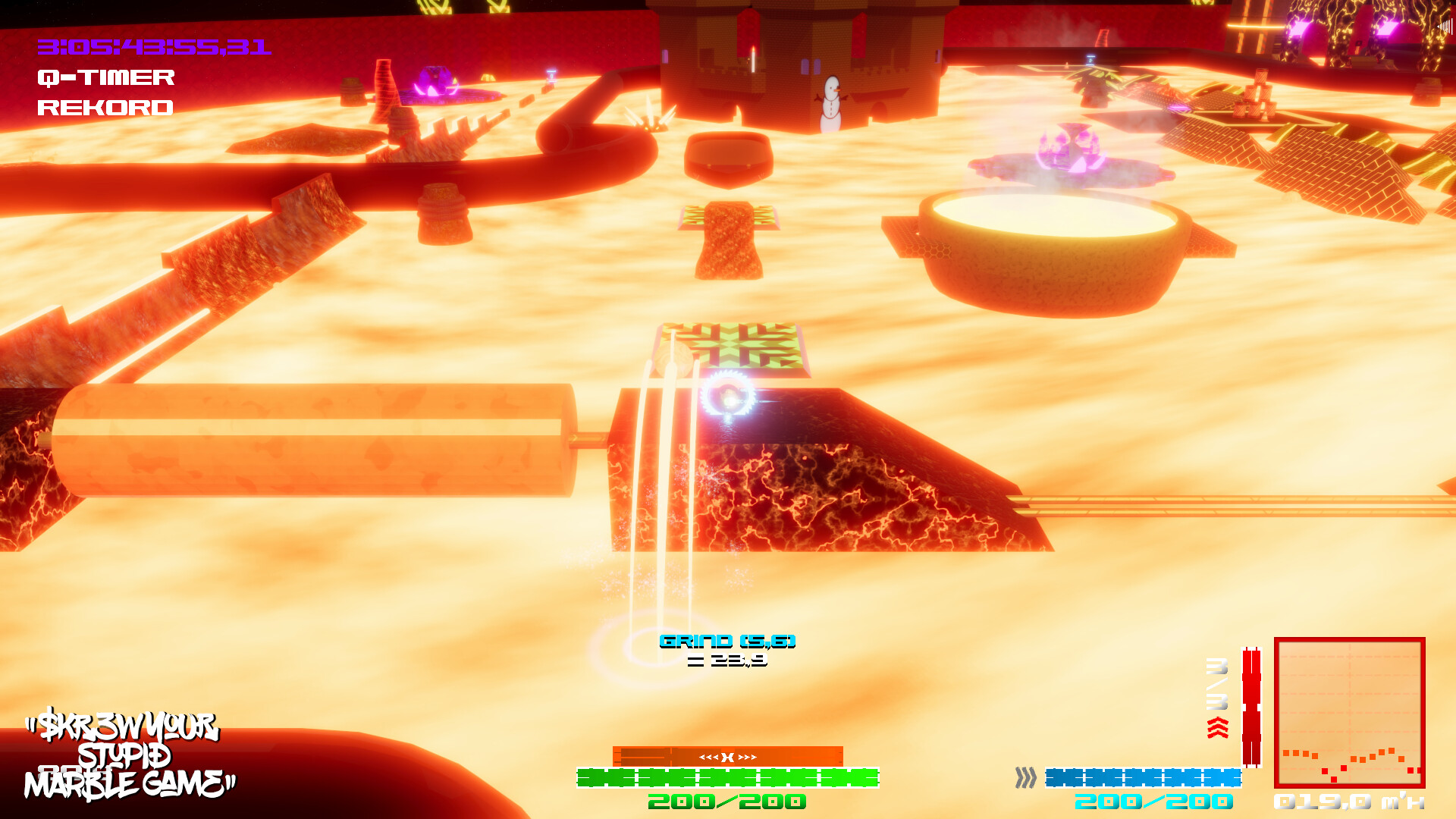 SKREW YOUR STUPID MARBLE GAME screenshot 15